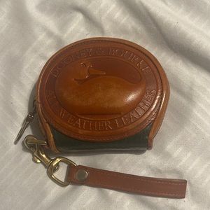Dooney & Bourke Small Change Purse